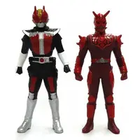 Trading Figure - Kamen Rider Den-O / Kamen Rider Den-O & Momotaros