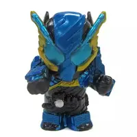 Trading Figure - Kamen Rider Build / Kamen Rider Build (Character)