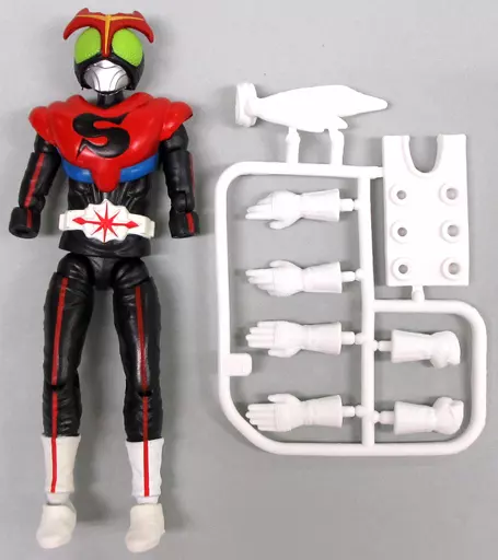 Trading Figure - Kamen Rider Stronger / Kamen Rider Stronger (Character)