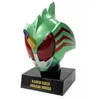 Trading Figure - Kamen Rider Amazons / Kamen Rider Amazon Omega