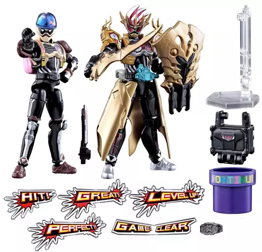 So-Do - Kamen Rider Ex-Aid / Kamen Rider Genm