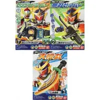 Mascot - Kamen Rider Gaim / Kamen Rider Gaim (Character)