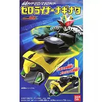 Mascot - Kamen Rider Den-O / Kamen Rider Zeronos