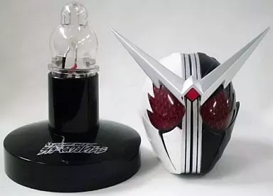 Rider Mask Collection - Kamen Rider W / Kamen Rider Double