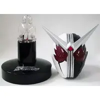 Rider Mask Collection - Kamen Rider W / Kamen Rider Double