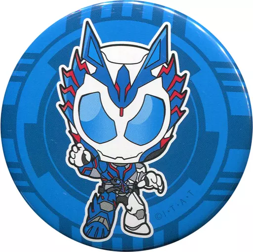 Badge - Kamen Rider Zero-One / Kamen Rider Vulcan