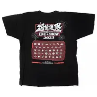 Clothes - T-shirts - KAMEN RIDER x SUPER SENTAI LIVE&SHOW Size-XL