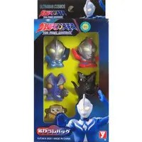 Trading Figure - Ultraman Cosmos / Alien Baltan