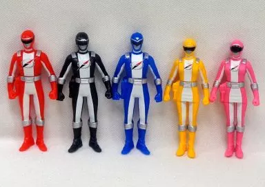 Trading Figure - GoGo Sentai Boukenger