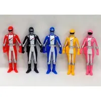 Trading Figure - GoGo Sentai Boukenger