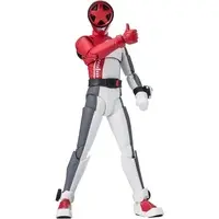 S.H. Figuarts - Bakuage Sentai Boonboomger / Bun Red