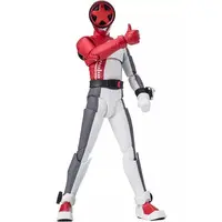 S.H. Figuarts - Bakuage Sentai Boonboomger / Bun Red