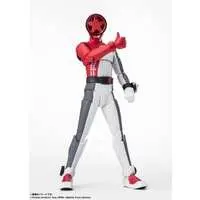 S.H. Figuarts - Bakuage Sentai Boonboomger / Bun Red