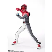 S.H. Figuarts - Bakuage Sentai Boonboomger / Bun Red