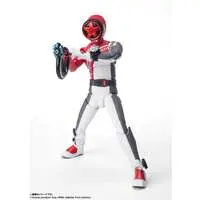 S.H. Figuarts - Bakuage Sentai Boonboomger / Bun Red