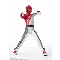 S.H. Figuarts - Bakuage Sentai Boonboomger / Bun Red