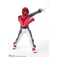 S.H. Figuarts - Bakuage Sentai Boonboomger / Bun Red