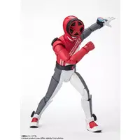 S.H. Figuarts - Bakuage Sentai Boonboomger / Bun Red