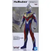 Figure - Ultraman Trigger: New Generation Tiga / Ultraman Trigger (Character)