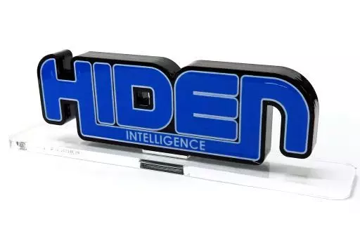 Acrylic Logo Display EX - Kamen Rider Zero-One