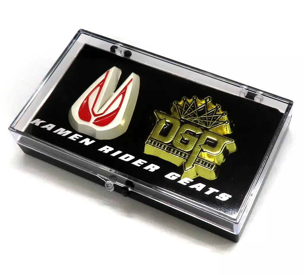 Badge - Kamen Rider Geats / Kamen Rider Geats (Character)