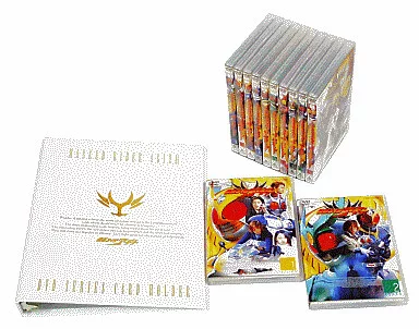 DVD - Kamen Rider Agito