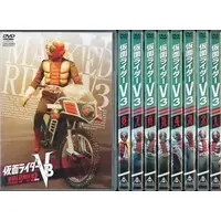 DVD - Kamen Rider V3