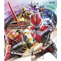 Blu-ray - Kamen Rider Den-O