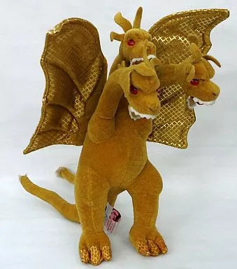 Plush - Godzilla, Mothra and King Ghidorah: GiantMonsters All-Out Attack
