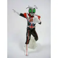 Trading Figure - Kamen Rider Stronger / Kamen Rider Stronger (Character)