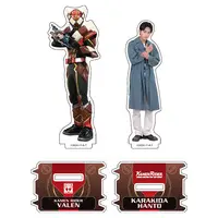 Acrylic stand - Kamen Rider Gavv / Kamen Rider Valen