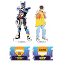 Acrylic stand - Kamen Rider Gavv / Kamen Rider Gavv (Character)