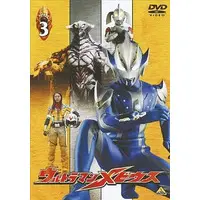 DVD - Ultraman Mebius