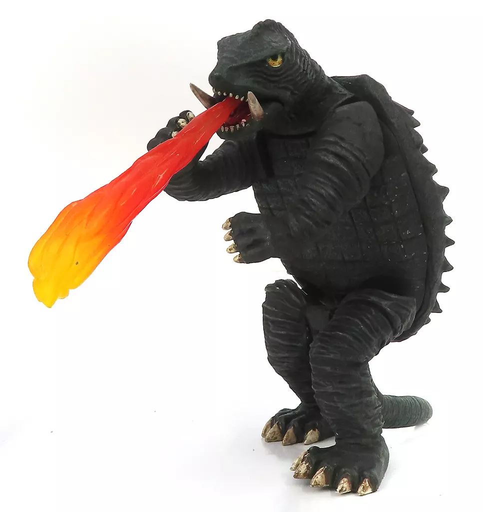 Figure - Gamera vs. Barugon