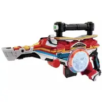 Transformation Devices - Tokumei Sentai Go-Busters