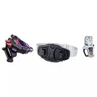 Transformation Gear - Kamen Rider Ex-Aid / Graphite Bugster & Kamen Rider Genm