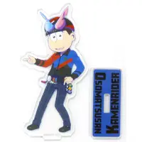 Acrylic stand - Kamen Rider Heisei Generations Forever