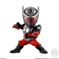 Trading Figure - Kamen Rider Ghost / Kamen Rider Ryuga & Kamen Rider Ouja & Kamen Rider Zolda & Kamen Rider Knight