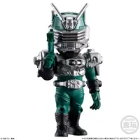 Trading Figure - Kamen Rider Ghost / Kamen Rider Ryuga & Kamen Rider Ouja & Kamen Rider Zolda & Kamen Rider Knight