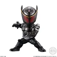 Trading Figure - Kamen Rider Ghost / Kamen Rider Ryuga & Kamen Rider Ouja & Kamen Rider Zolda & Kamen Rider Knight