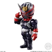 Trading Figure - Kamen Rider Ghost / Kamen Rider Ryuga & Kamen Rider Ouja & Kamen Rider Zolda & Kamen Rider Knight