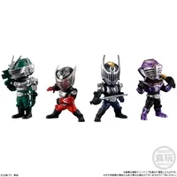 Trading Figure - Kamen Rider Ghost / Kamen Rider Ryuga & Kamen Rider Ouja & Kamen Rider Zolda & Kamen Rider Knight