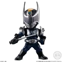 Trading Figure - Kamen Rider Ghost / Kamen Rider Ryuga & Kamen Rider Ouja & Kamen Rider Zolda & Kamen Rider Knight