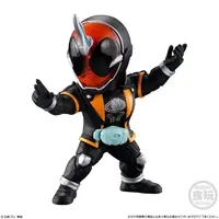 Trading Figure - Kamen Rider Ghost / Kamen Rider Ryuga & Kamen Rider Ouja & Kamen Rider Zolda & Kamen Rider Knight