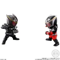 Trading Figure - Kamen Rider Ghost / Kamen Rider Ryuga & Kamen Rider Ouja & Kamen Rider Zolda & Kamen Rider Knight