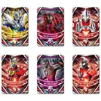 Transformation Item (Ultraman) - Ultraman Geed / Ultraman Zero (Character) & Ultraman Belial & Ultraman Justice & Darklops Zero