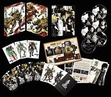 Character Card - Blu-ray - Garo