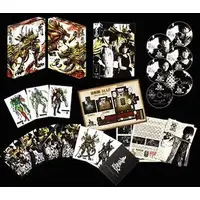 Character Card - Blu-ray - Garo