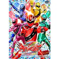 DVD - Mashin Sentai Kiramager