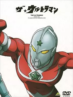 DVD - The☆Ultraman / Alien Baltan